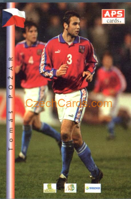 Tomáš Požár 1996/97 APS #239