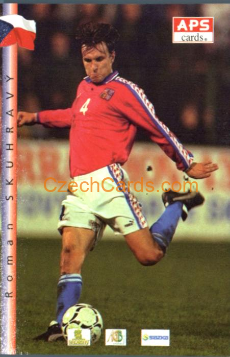 Roman Skuhravý 1996/97 APS #240