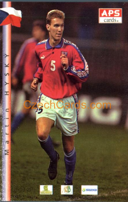 Martin Hyský 1996/97 APS #241