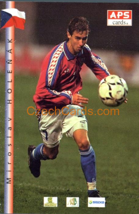 Miroslav Holeňák 1996/97 APS #243