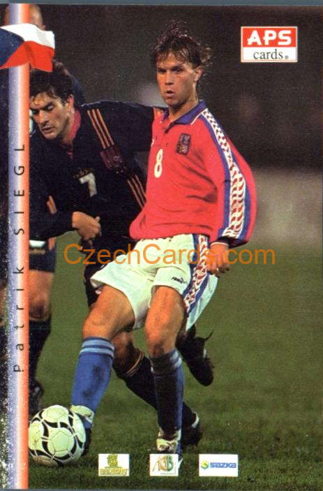 Patrik Siegl 1996/97 APS #244