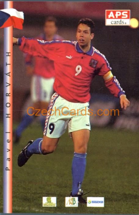 Pavel Horváth 1996/97 APS #245