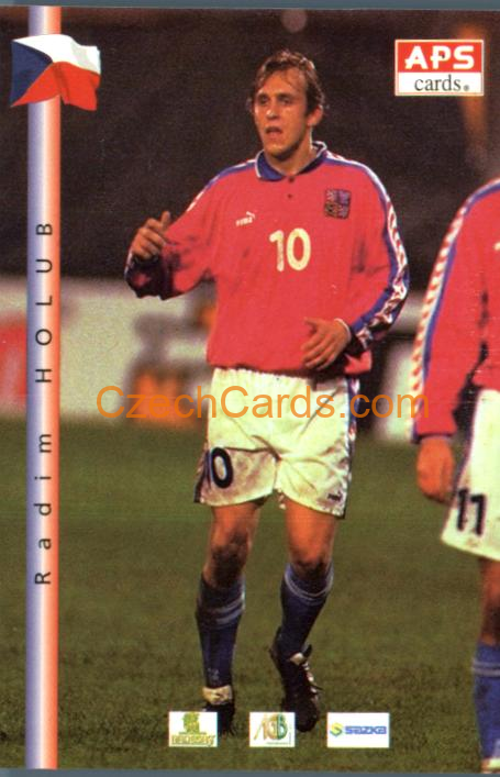 Radim Holub 1996/97 APS #246