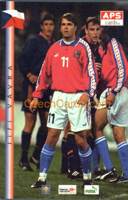 Jiří Vávra 1996/97 APS #247