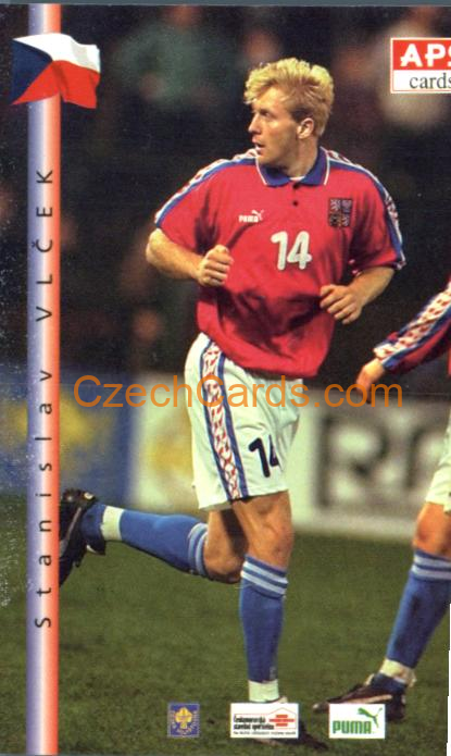 Stanislav Vlček 1996/97 APS #249