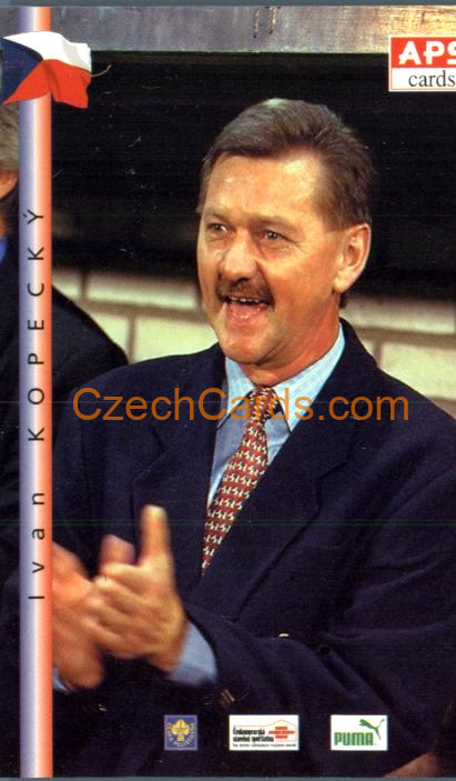 Ivan Kopecký 1996/97 APS #250