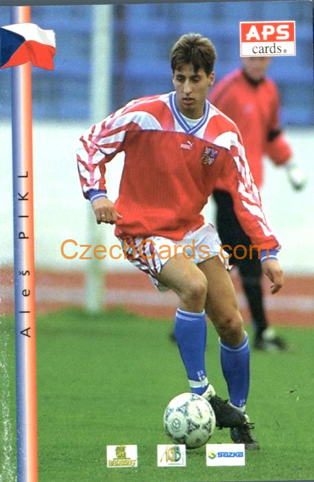 Aleš Pikl 1996/97 APS #252