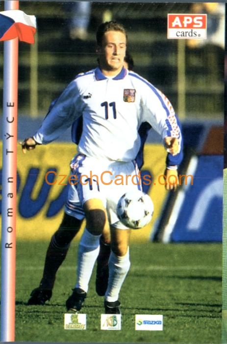 Roman Týce 1996/97 APS #253