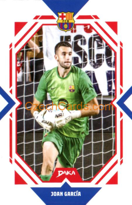 Joan García 2025/26 Daka FC Barcelona Top Audience #A21