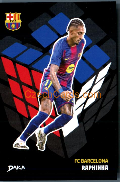 Raphinha 2025/26 Daka FC Barcelona Top Audience #GC4