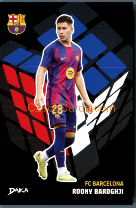 Roony Bardghji 2025/26 Daka FC Barcelona Top Audience #GC6