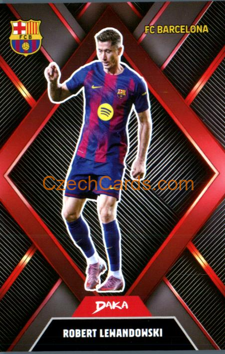 Robert Lewandowski 2025/26 Daka FC Barcelona Top Audience #SR2