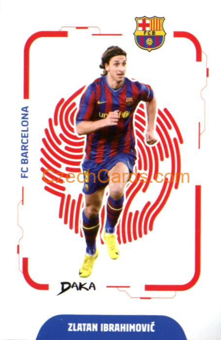 Zlatan Ibrahimovic 2025/26 Daka FC Barcelona Top Audience #EK17