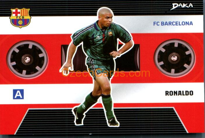 Ronaldo 2025/26 Daka FC Barcelona Top Audience #EB12