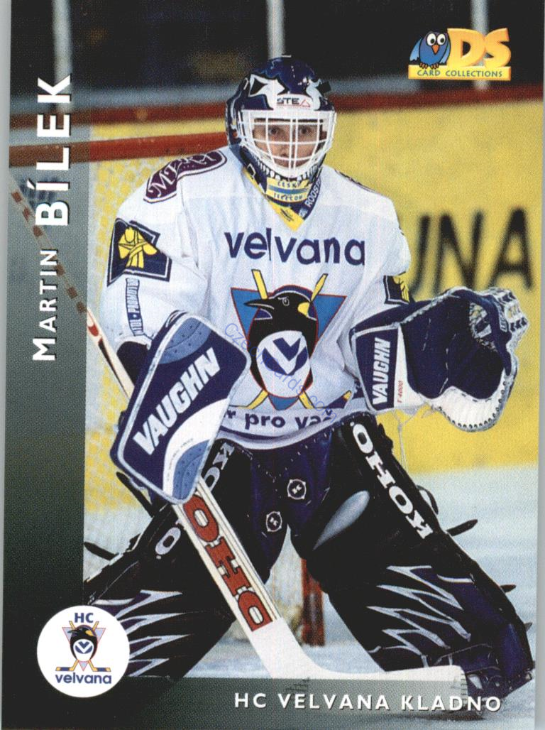 Martin Bílek DS 99/00 #155