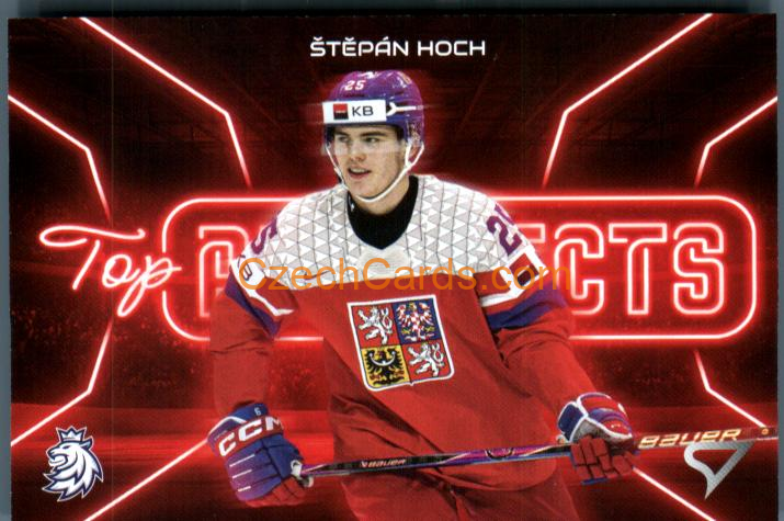 ŠTĚPÁN HOCH 2026 Sportzoo Hokejové Česko #TP-22