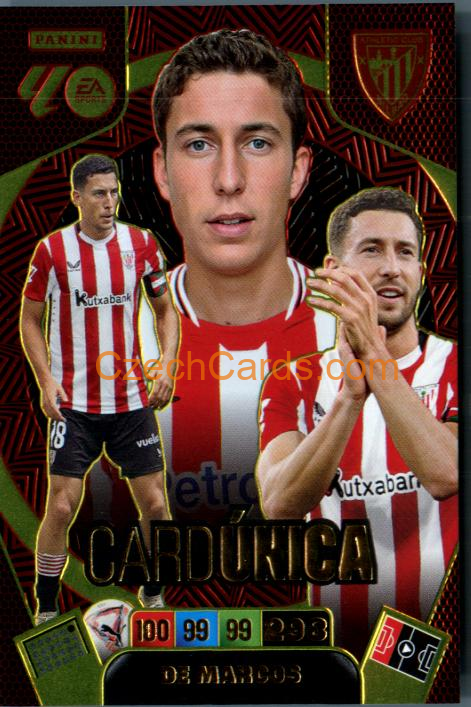 De Marcos 2025-26 Panini LA Liga Adrenalyn Card Única
