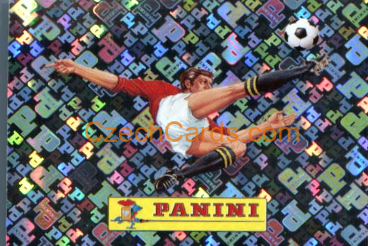Panini Logo 2026 Panini World Cup Sticker Foil #00