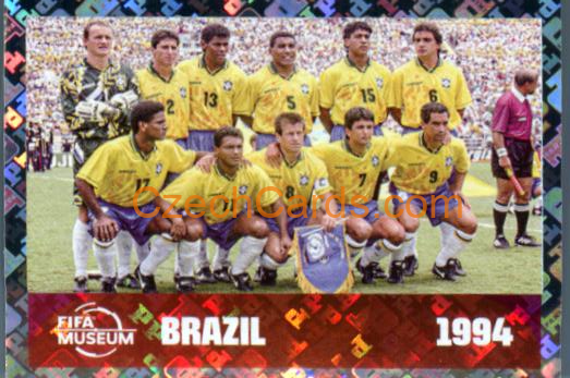 Brazil 1994 2026 Panini World Cup Sticker Foil #FWC15