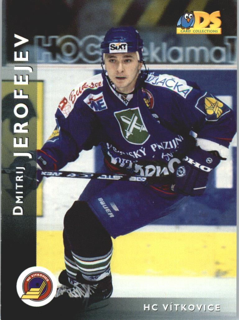 Dmitrij Jerofejev DS 99/00 #171