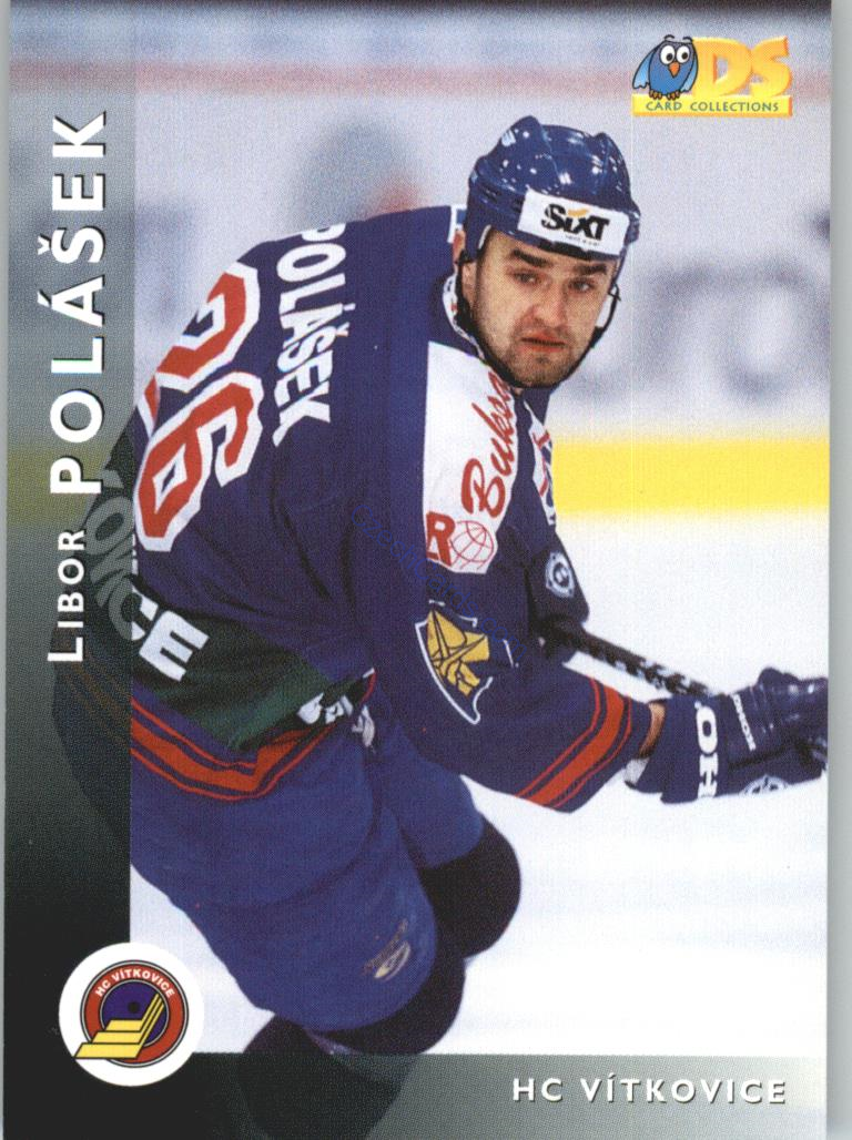 Libor Polášek DS 99/00 #176