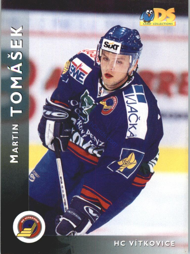 Martin Tomášek DS 99/00 #181