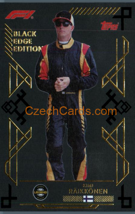 Kimi Räikkönen 2026 Turbo Attax #300