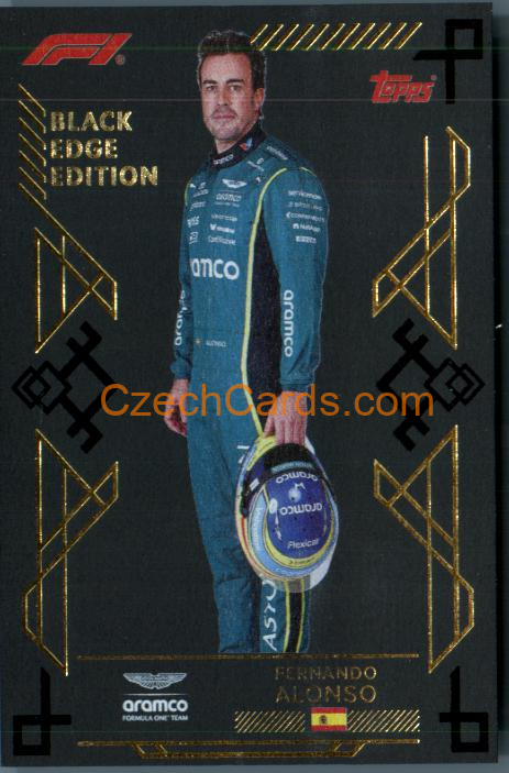 Fernando Alonso 2026 Turbo Attax #304