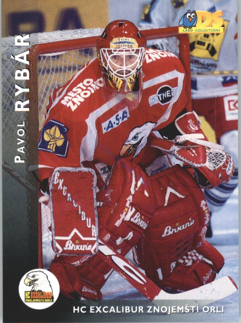 Pavol Rybár DS 99/00 #184