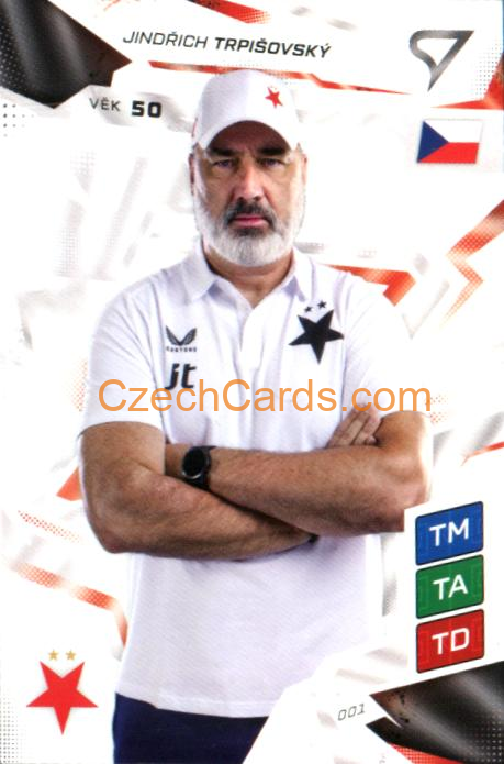 JINDŘICH TRPIŠOVSKÝ 2026/27 Sportzoo DUEL Chance liga #1