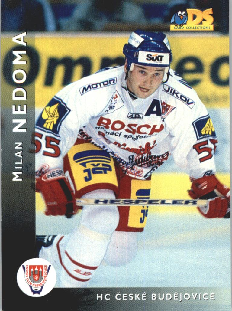 Milan Nedoma DS 99/00 #31