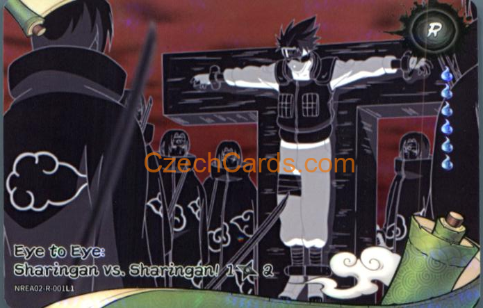 2026 Kayou Naruto Earth Scroll Ser. 2 #R001