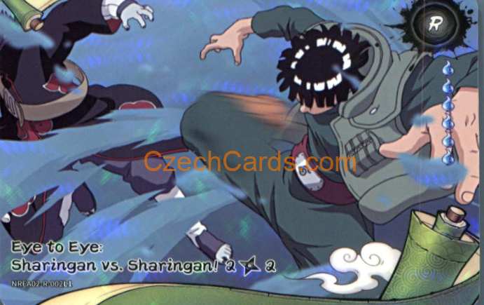 2026 Kayou Naruto Earth Scroll Ser. 2 #R002