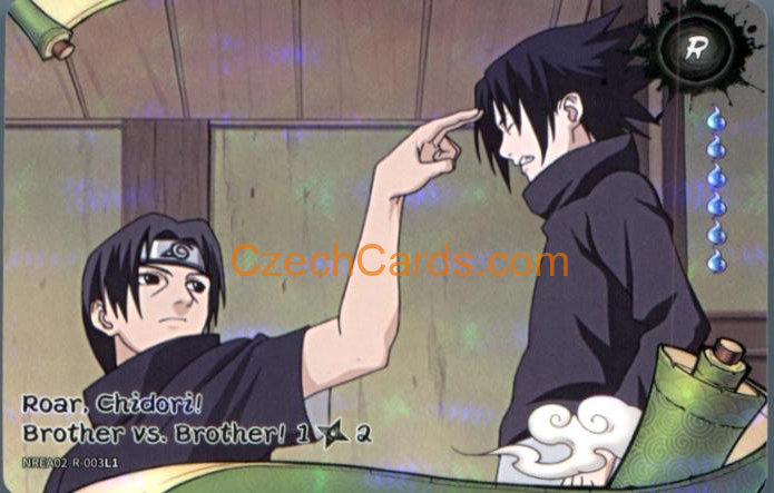 2026 Kayou Naruto Earth Scroll Ser. 2 #R003