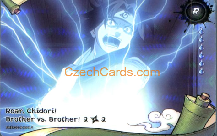 2026 Kayou Naruto Earth Scroll Ser. 2 #R004