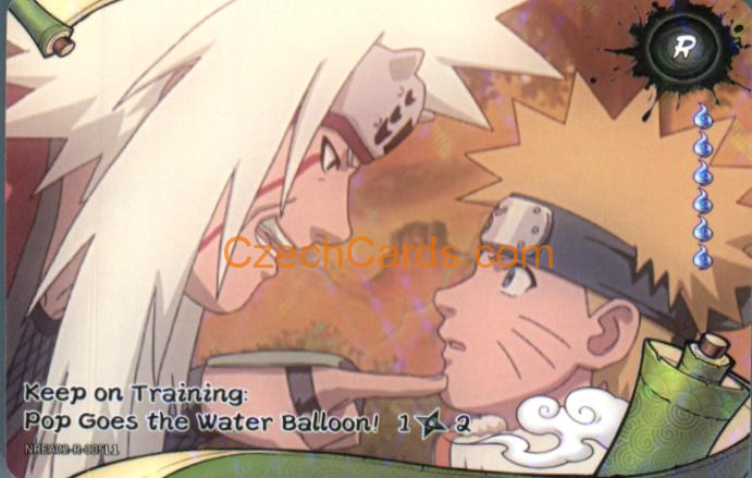 2026 Kayou Naruto Earth Scroll Ser. 2 #R005