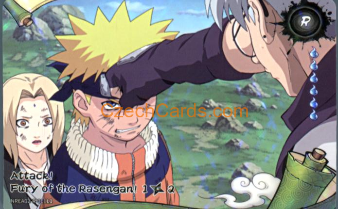 2026 Kayou Naruto Earth Scroll Ser. 2 #R011