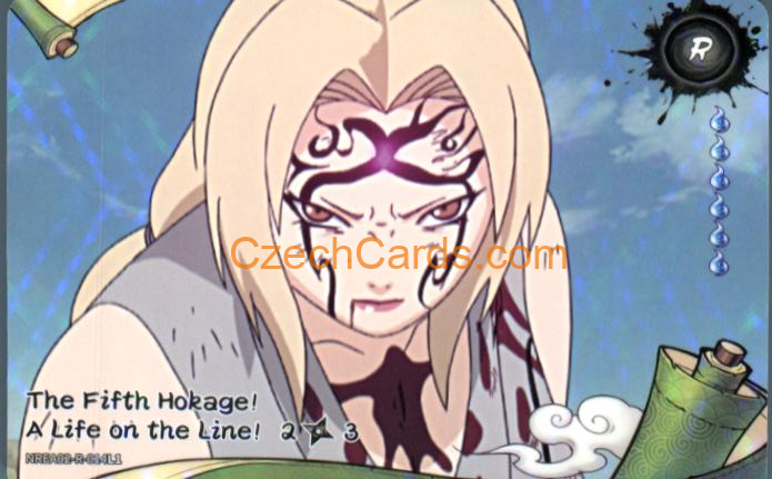 2026 Kayou Naruto Earth Scroll Ser. 2 #R014