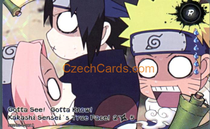 2026 Kayou Naruto Earth Scroll Ser. 2 #R017