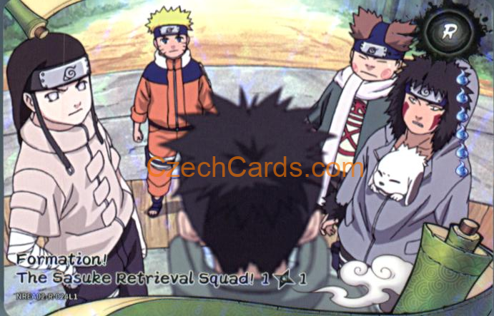 2026 Kayou Naruto Earth Scroll Ser. 2 #R024
