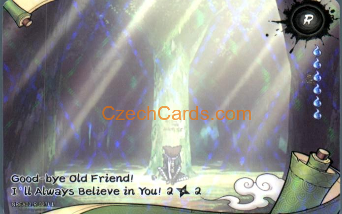 2026 Kayou Naruto Earth Scroll Ser. 2 #R027