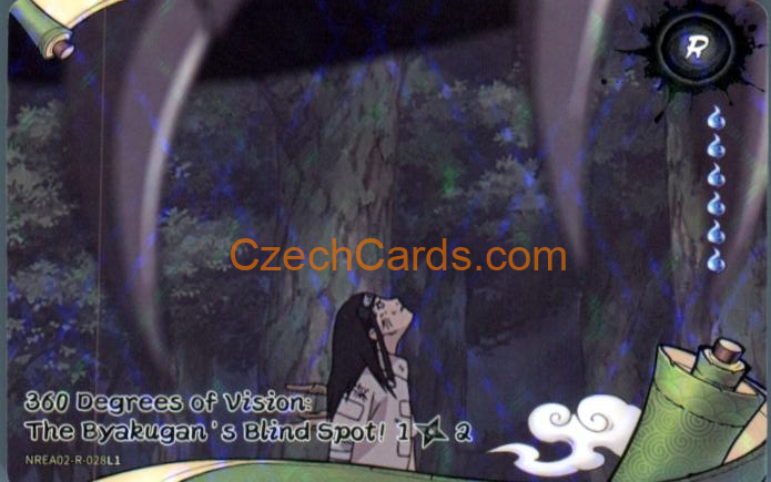 2026 Kayou Naruto Earth Scroll Ser. 2 #R028