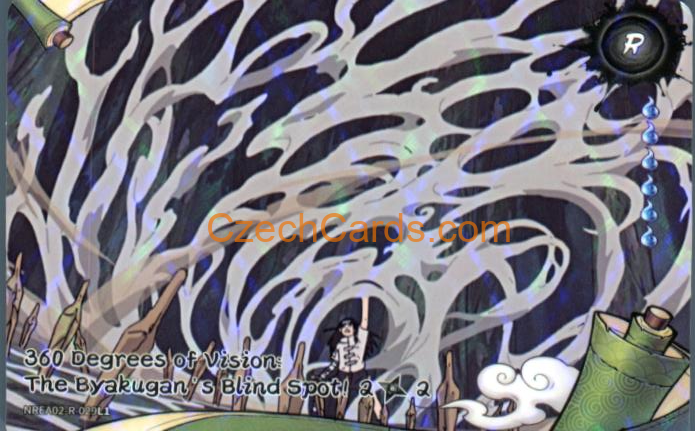 2026 Kayou Naruto Earth Scroll Ser. 2 #R029