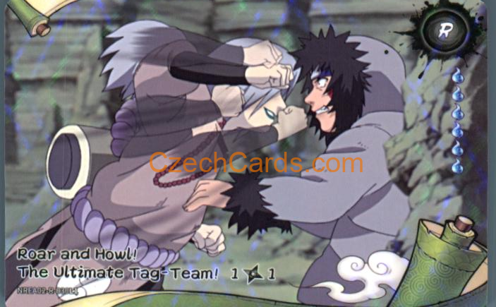 2026 Kayou Naruto Earth Scroll Ser. 2 #R030