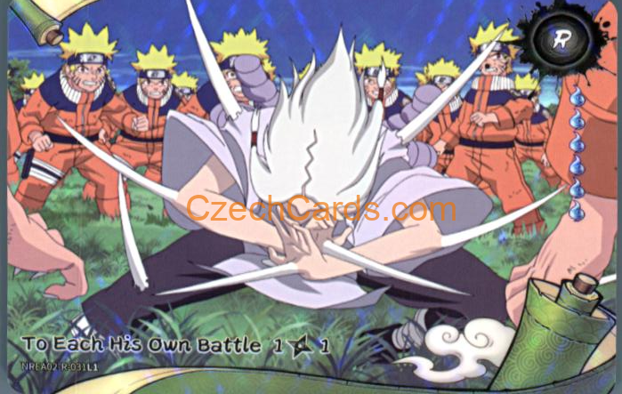 2026 Kayou Naruto Earth Scroll Ser. 2 #R031