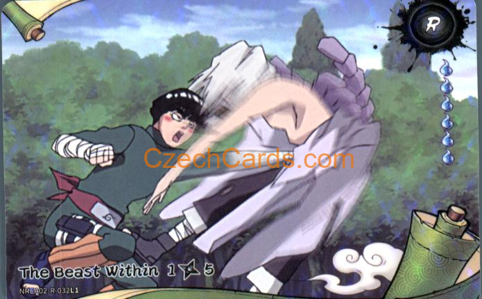2026 Kayou Naruto Earth Scroll Ser. 2 #R032