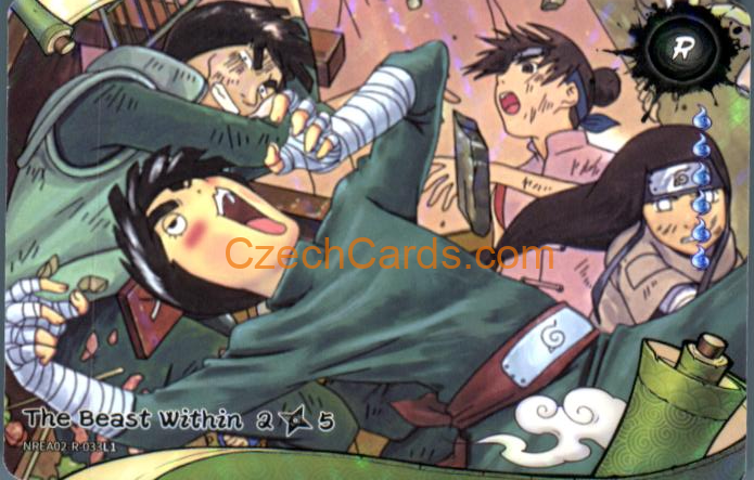 2026 Kayou Naruto Earth Scroll Ser. 2 #R033