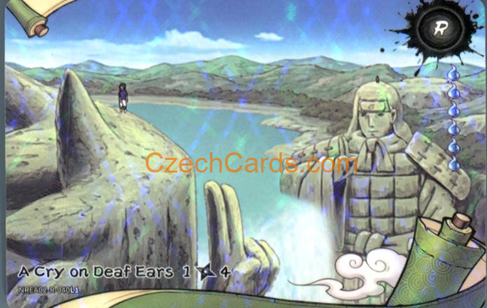 2026 Kayou Naruto Earth Scroll Ser. 2 #R040