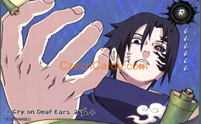 2026 Kayou Naruto Earth Scroll Ser. 2 #R041