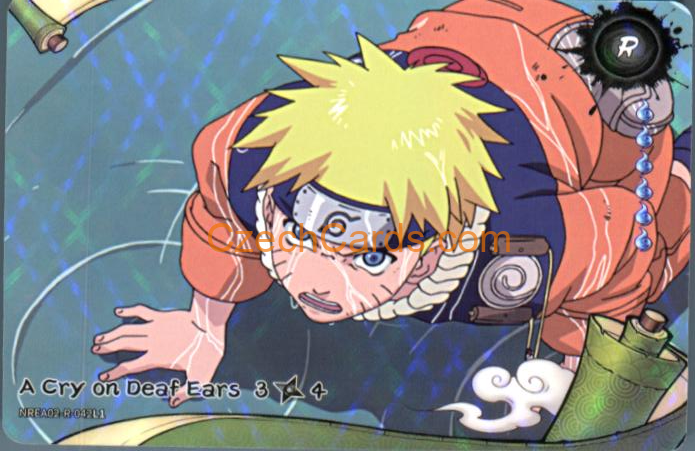 2026 Kayou Naruto Earth Scroll Ser. 2 #R042
